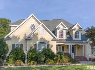 1105 Wakefield Farm Rd, Zebulon, NC 27597