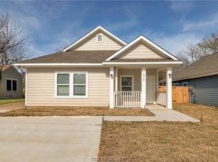 1312 Antone, Bryan, TX 77802