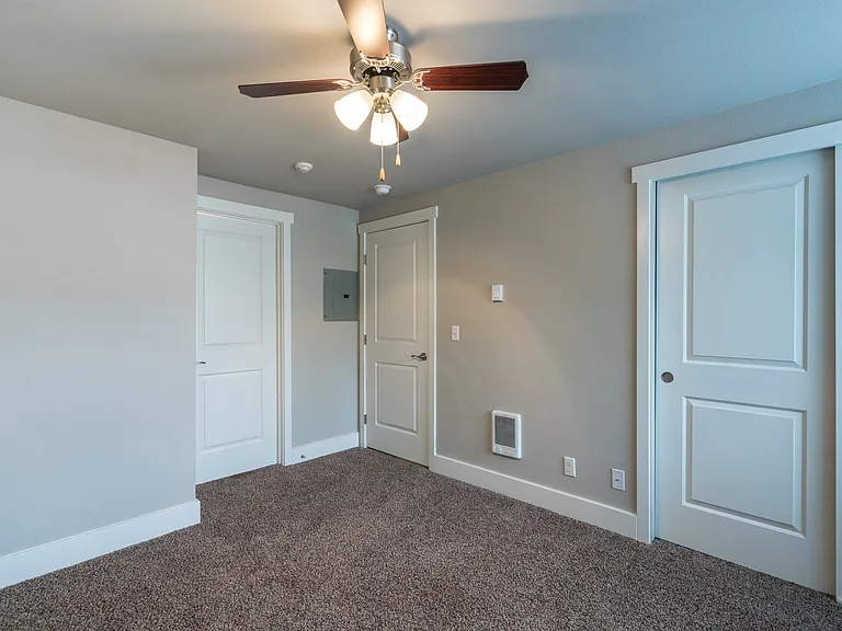 2 Bedroom Home