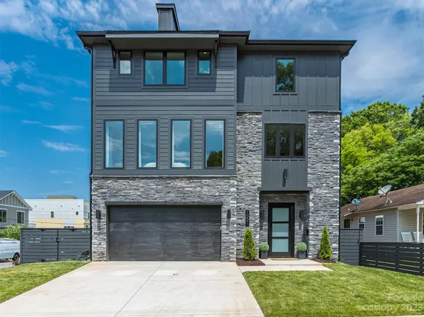 1001 Harrill St, Charlotte, NC 28205