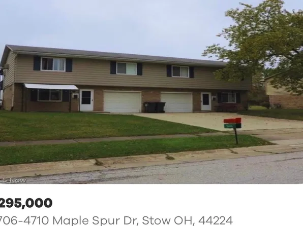 4706 Maple Spur Dr, Stow, OH 44224