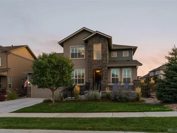 21694 Discovery Avenue, Parker, CO 80138