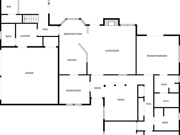 4th image of 2326 Forest Hills Rd