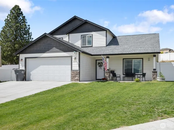 634 Kimberly Avenue, Royal City, WA 99357
