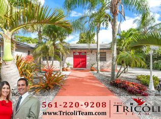 3196 Gulfstream Rd, Palm Springs, FL 33461