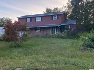 1917 N Ellory Rd, Peoria, IL 61604