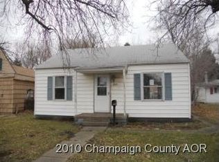 931 E Congress Ave, Rantoul, IL 61866