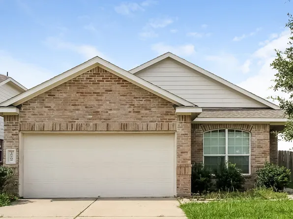 15702 Flagstone Walk Way, Houston, TX 77049