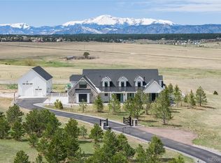 19720 Glen Shadows Dr, Colorado Springs, CO 80908