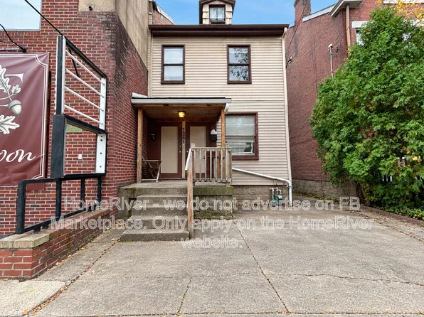 726 Copeland St APT 1, Shadyside, PA 15232