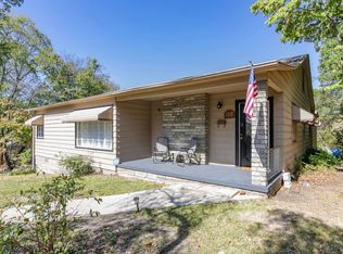 107 Forest Park Pl, Hot Springs, AR 71901