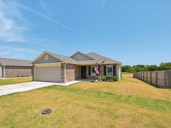 14223 N 76th East Ave, Collinsville, OK 74021