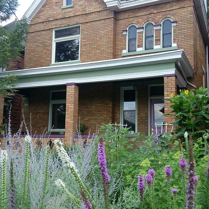 Perennial Gardens