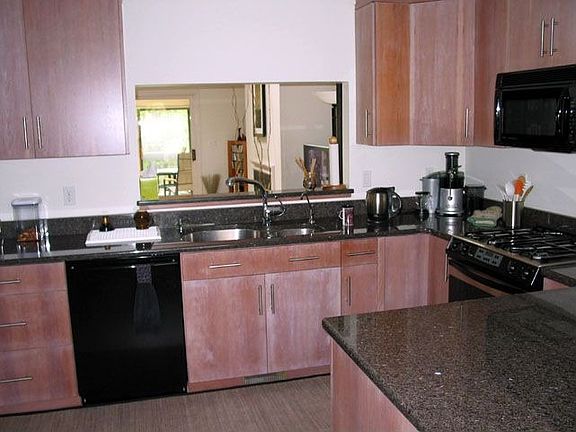 Gourmet Kitchen