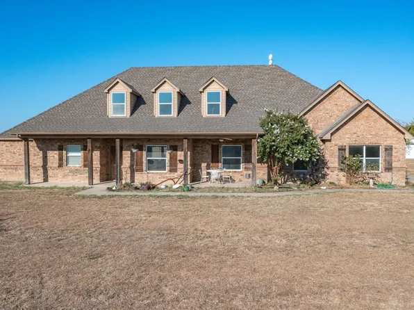 427 Kincannon Ln, Rhome, TX 76078