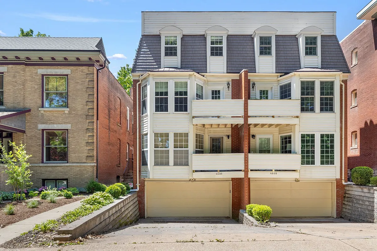Building Photo - 4446 McPherson Ave #2-A