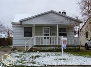 13261 Walnut St, Southgate, MI