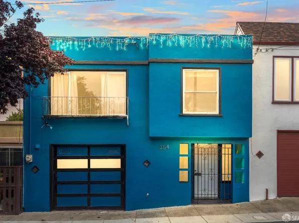 354 Nevada St, San Francisco, CA 94110