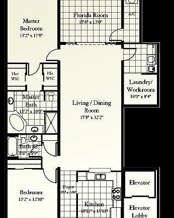4th image of 8 Harbour Isle Dr E Unit 105