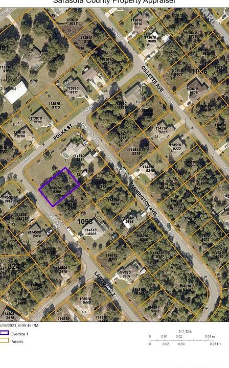 1st image of Lot 9 Blk 1093 LAWTON AVENUE LOT 9