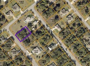 9 Lawton Ave, North Pt, FL 34288