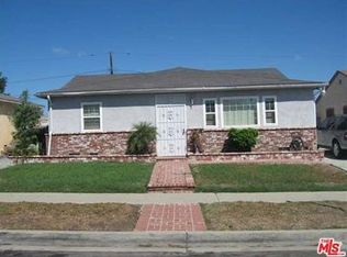 1419 W 111th St, Los Angeles, CA 90047