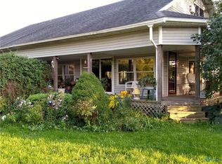 2937 N Moline Martin Rd, Martin, OH 43445