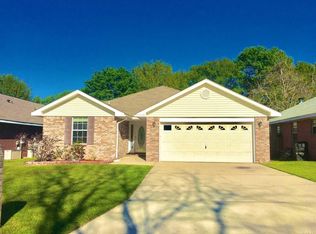 2442 Portobella Pl, Cantonment, FL 32533