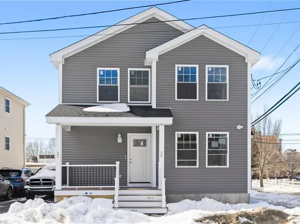 307 Hawkins St, Providence, RI 02904