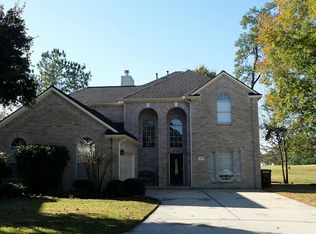 18315 Marlin Waters Dr, Humble, TX 77346
