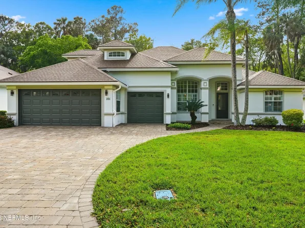 101 OLD MILL Court, Ponte Vedra Beach, FL 32082