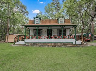 1100 Cypress Creek Dr, Mount Vernon, TX 75457