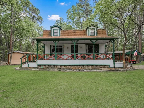 1100 Cypress Creek Dr, Mount Vernon, TX 75457