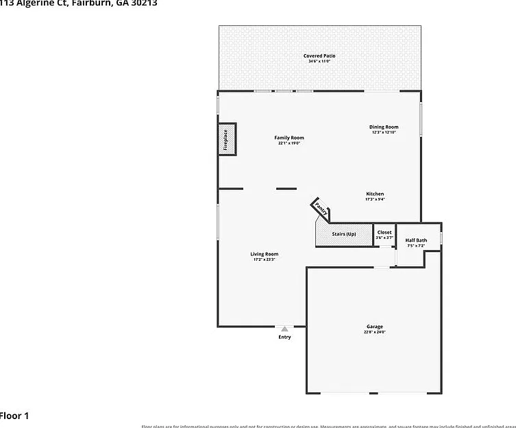 3 bed, 2.5 bath, 2922 sqft, $2,640 — Photo 2