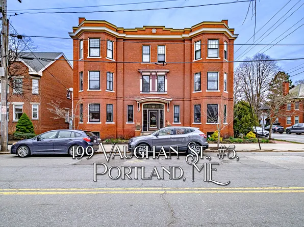 199 Vaughan Street #5, Portland, ME 04102