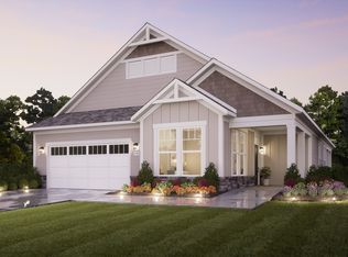 Verona Plan, The Courtyards of Russell Oaks, Zionsville, IN 46077