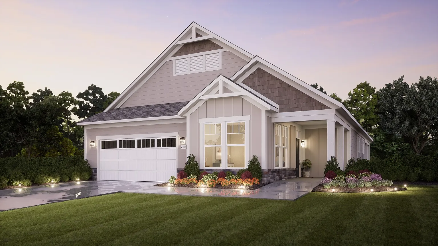 Verona Plan, The Courtyards of Russell Oaks photo 1