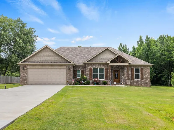 250 Saddlebrook Cir, Austin, AR 72007