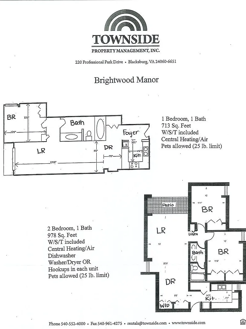 2 Bedroom 1 Bath Condo — Photo 3