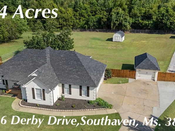 4536 Derby Dr, Southaven, MS 38671