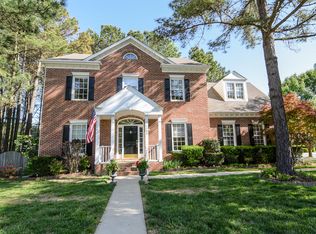 1106 Waterford Green Dr, Apex, NC 27502
