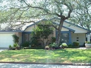 8018 Hill Trails St, San Antonio, TX 78250