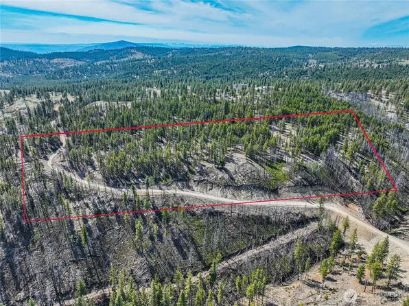 0 Evergreen Camp Rd., Chelan, WA 98816