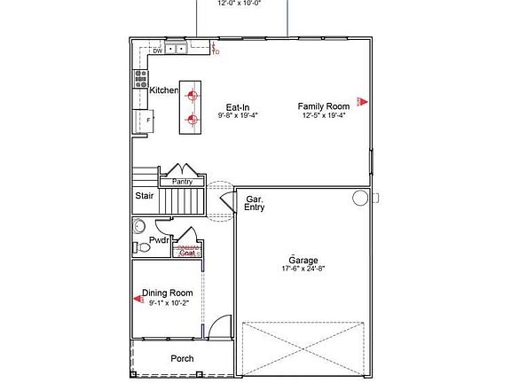 5th image of 2345 Mill Loop Lot 44