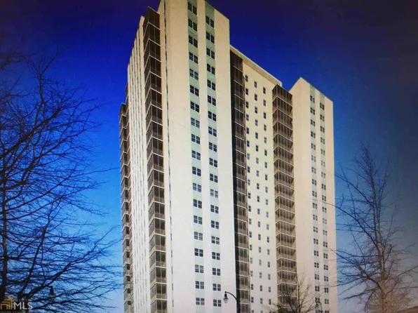 300 W Peachtree St, Atlanta, GA 30308