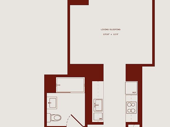 2nd image of 2035 5th Ave #6P