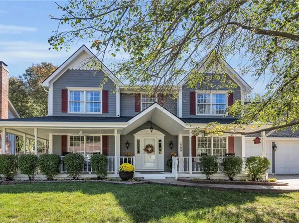 1309 Wellington Way, Liberty, MO 64068