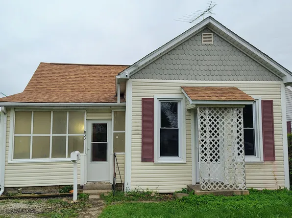 633 W Sheridan St, Greensburg, IN 47240