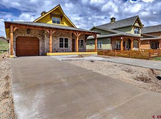 563 S 5th St, Pagosa Springs, CO 81147