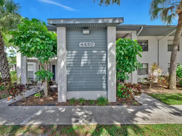 4420 46TH AVENUE W #202, BRADENTON, FL 34210
